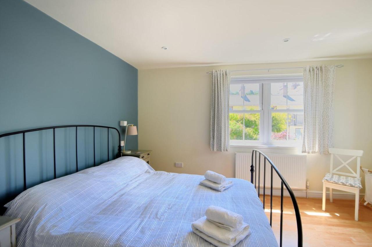 Ferienwohnung Bay View Lyme Regis Exterior foto