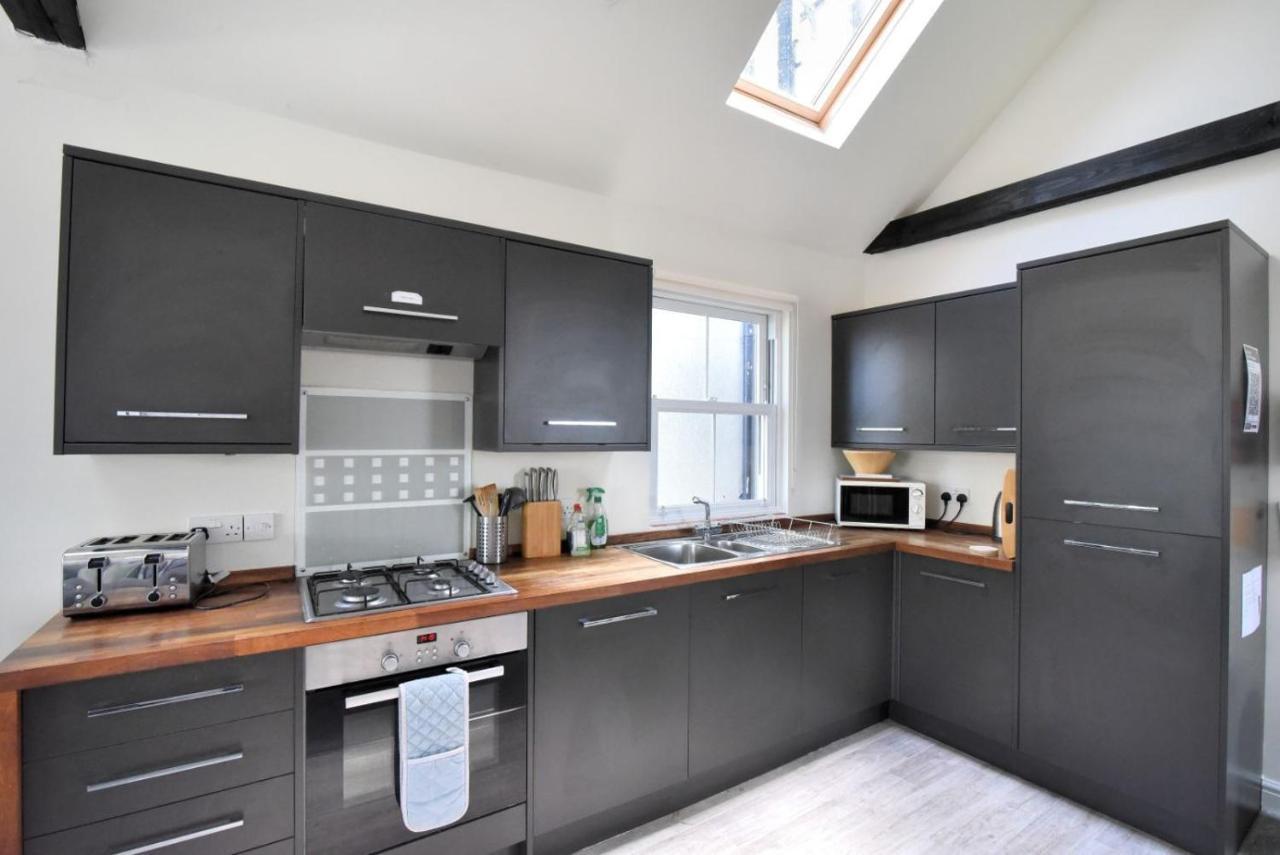 Ferienwohnung Bay View Lyme Regis Exterior foto