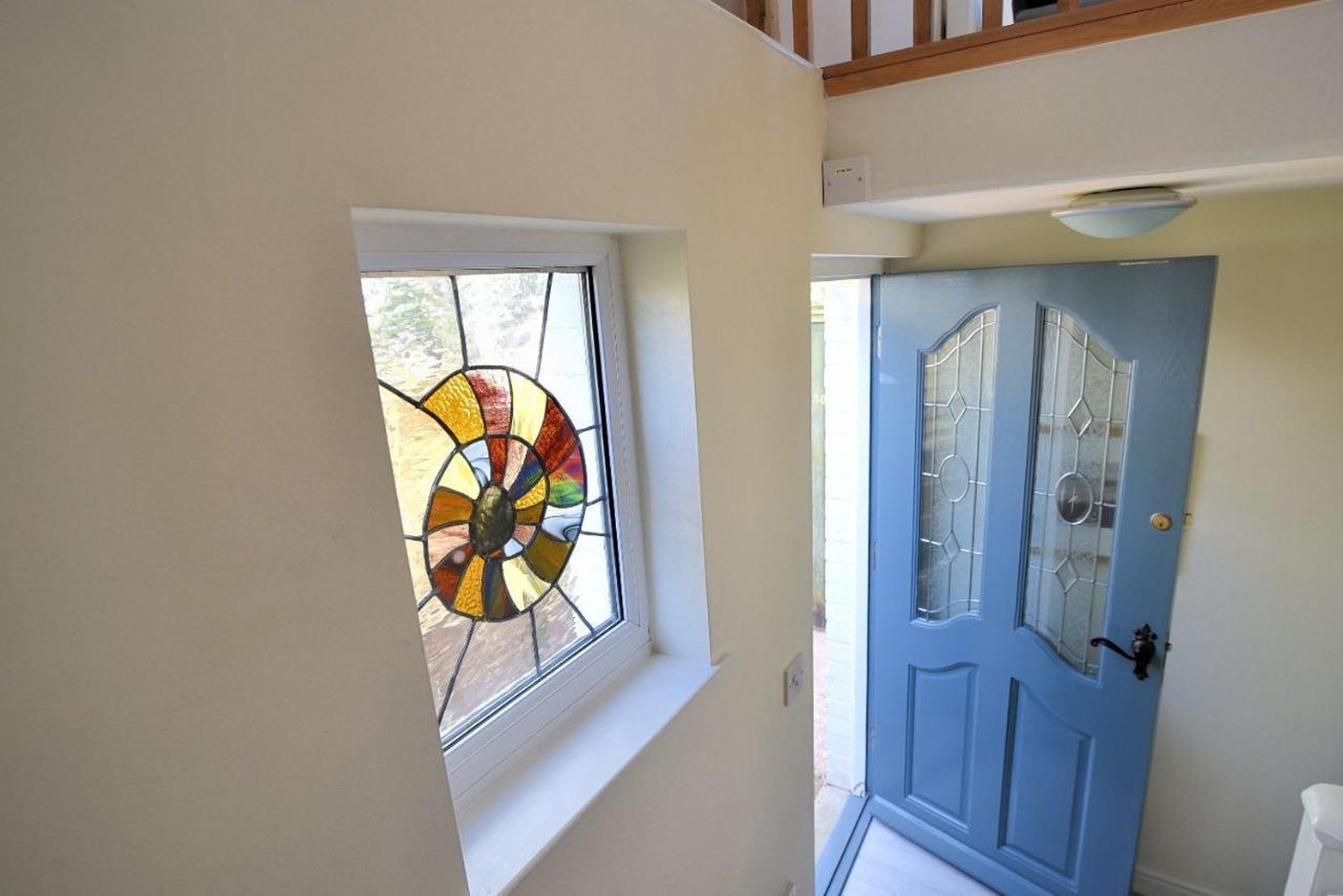 Ferienwohnung Bay View Lyme Regis Exterior foto